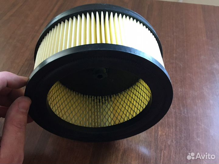 Фильтр для пылесоса karcher