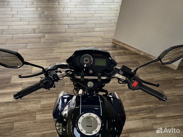 Мотоцикл дорожный 250 кубов Motoland Fighter