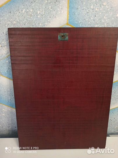 Чеканка панно СССР