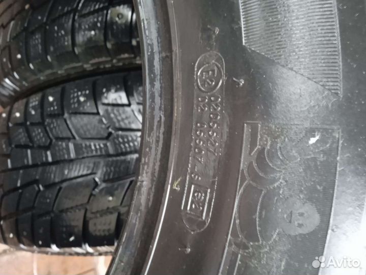 Michelin Latitude X-Ice North 225/65 R17