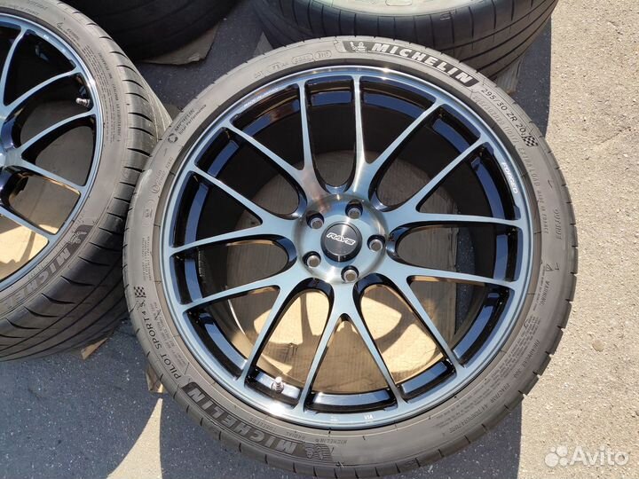 R20 Forged Rays G27 5x112 Audi RS Tiguan Benz