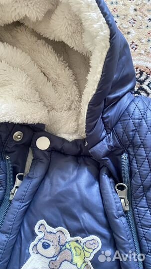 Комбинезон 80