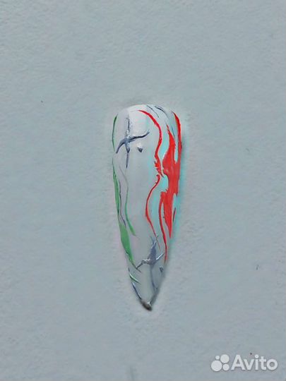 Накладные ногти