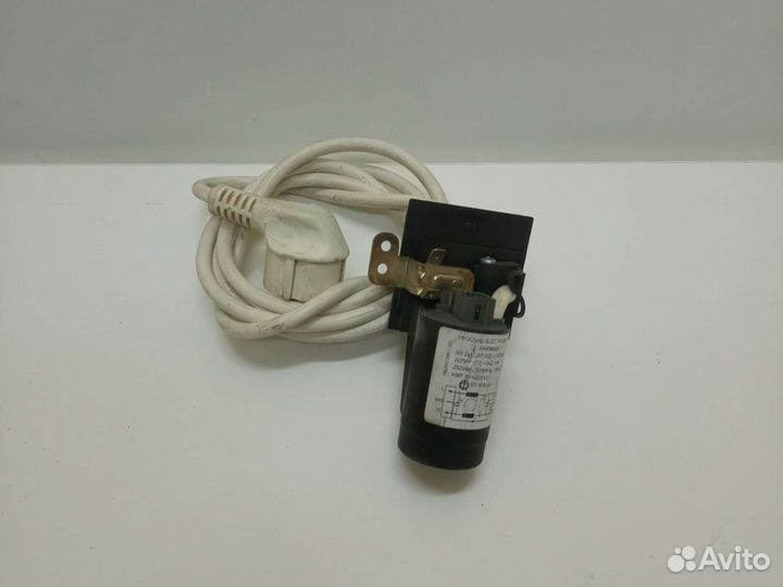 Сетевой фильтр стиральной машины Indesit/Ariston