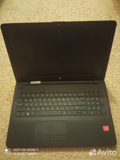 Ноутбук HP