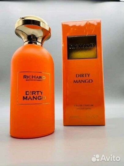Richard dirty mango