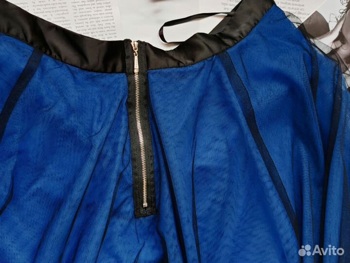 Юбка пачка из фатина Валентин Юдашкин