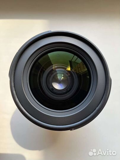 Объектив Nikon 17-55mm f/2.8G ED-IF AF-S DX