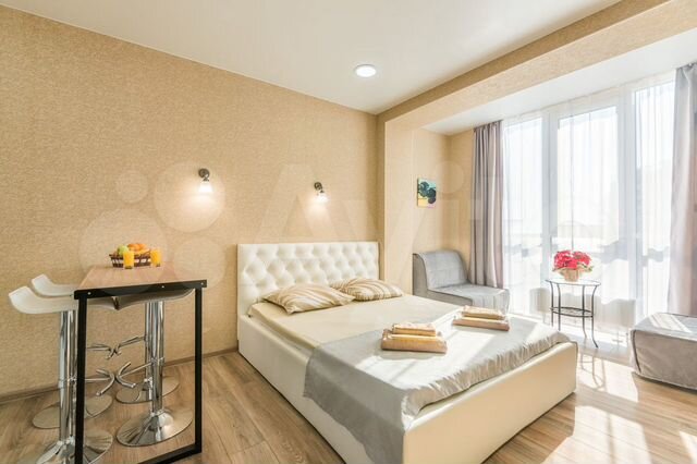 Квартира-студия, 24 м², 4/10 эт.