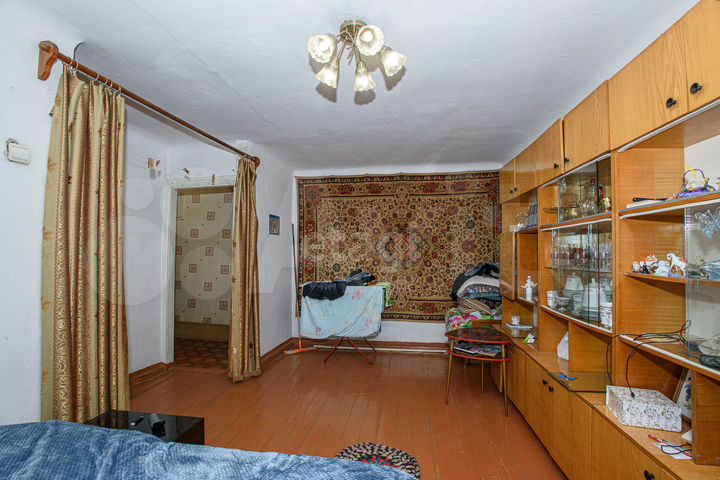 2-к. квартира, 44,2 м², 1/3 эт.