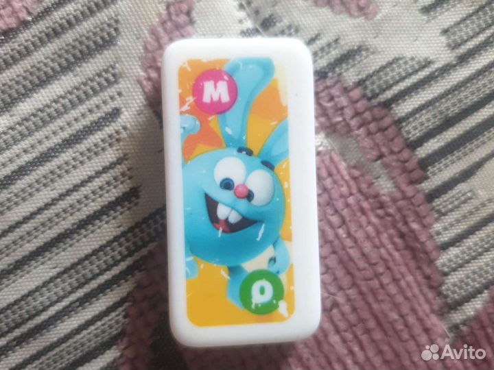 Смешарики домино из Ленты