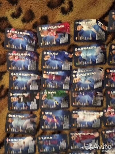 Игральные карты 