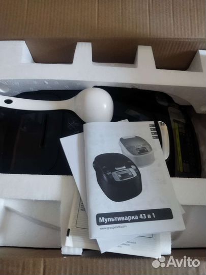 Мультиварка tefal