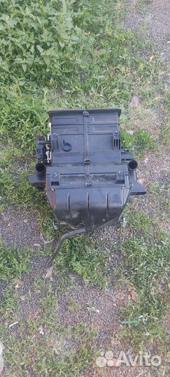 Корпус печки с радиатором nissan almera classic