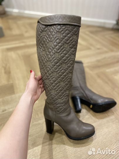 Сапоги женские еврозима Loriblu 40.5