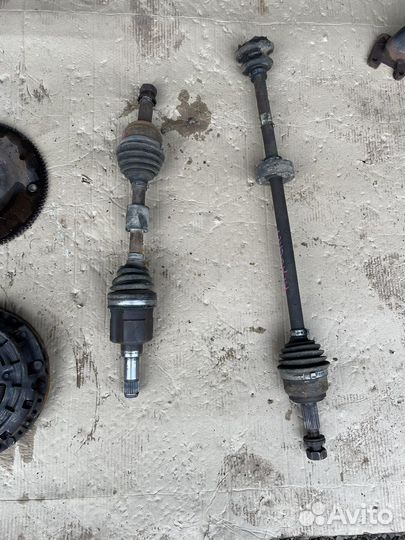 Привода Chrysler PT Cruiser 2,0