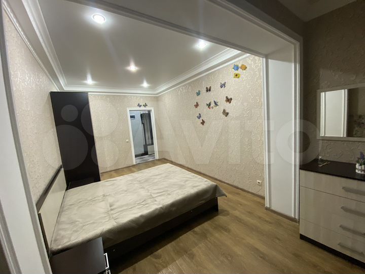 2-к. квартира, 80 м², 2/3 эт.