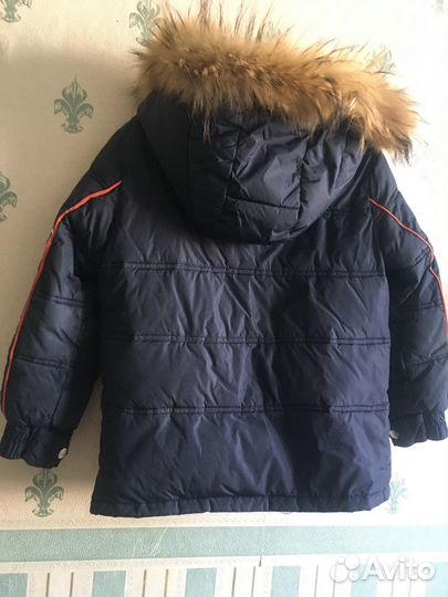 Куртка зимняя