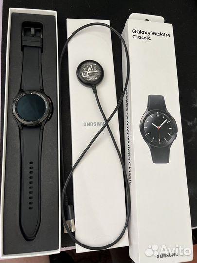 Samsung galaxy watch 4 classic 42 mm