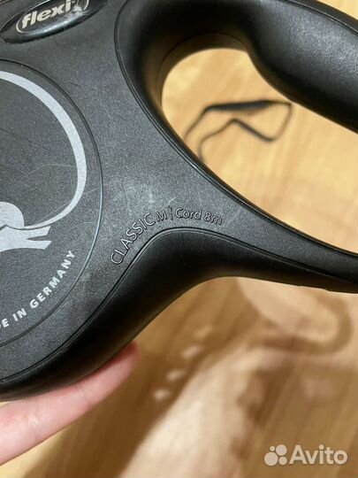 Рулетка Flexi 8 м