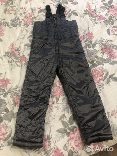 Зимние брюки