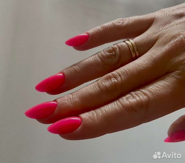 Маникюр педикюр