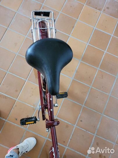 Велосипед stern travel 20