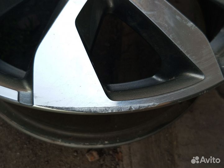 Литые диски r15 на ваз granta fl