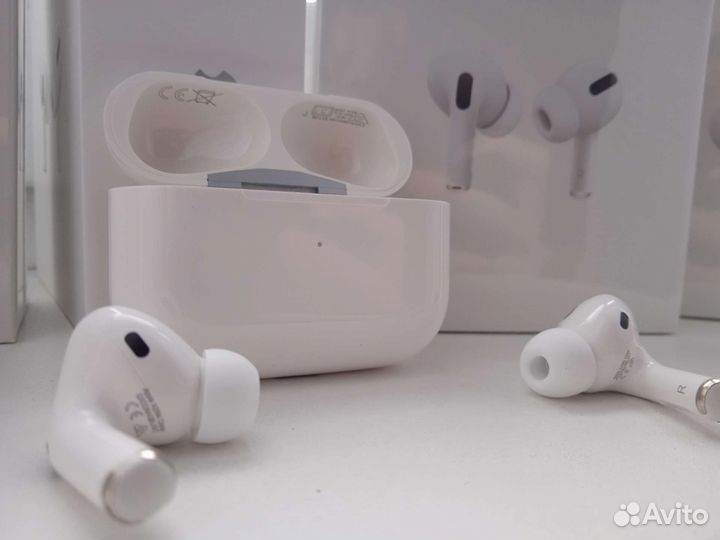 Аир подс про с шумопадавлением