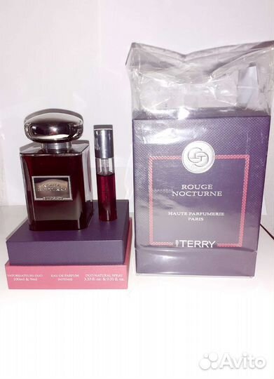 Rouge Nocturne Terry de Ginzburg (By Terry)