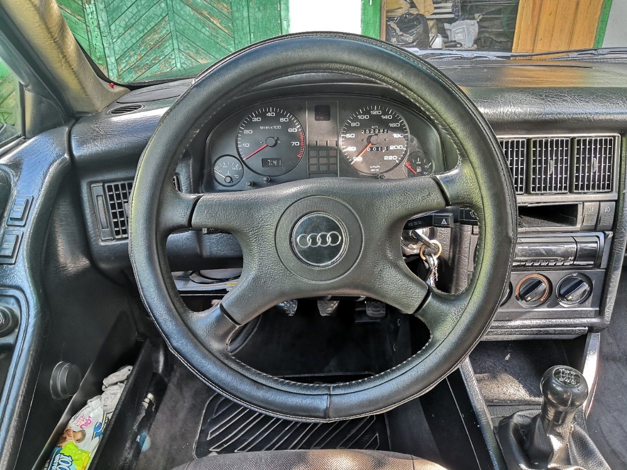 Audi 80: фото владельца