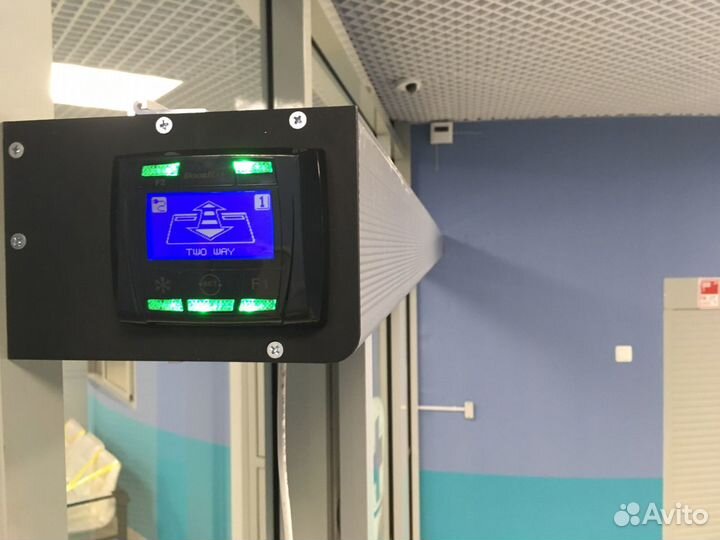 Установка,Ремонт,обслуживание автоматических двер