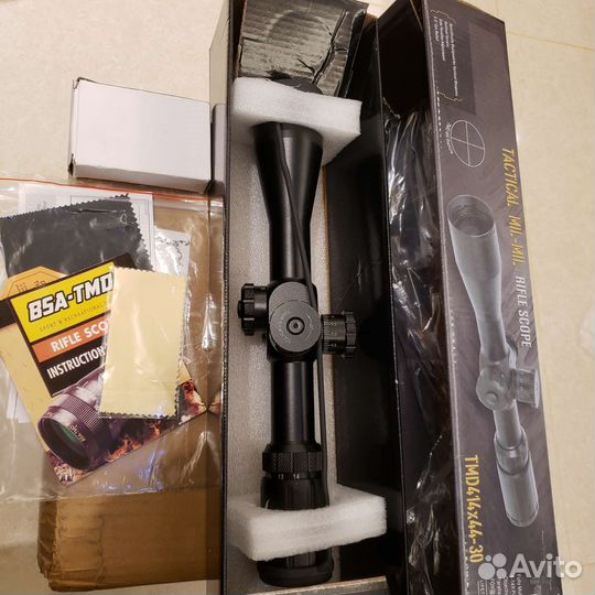 Оптический прицел 4-14х44 1ffp