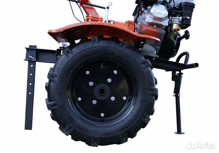 Мотоблок бензиновый Sturm GK72S10