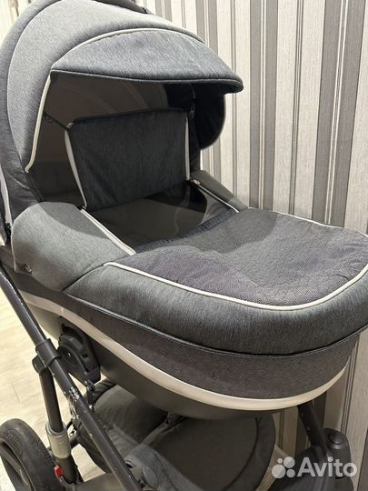 Коляска 2 в 1 adamex vicco