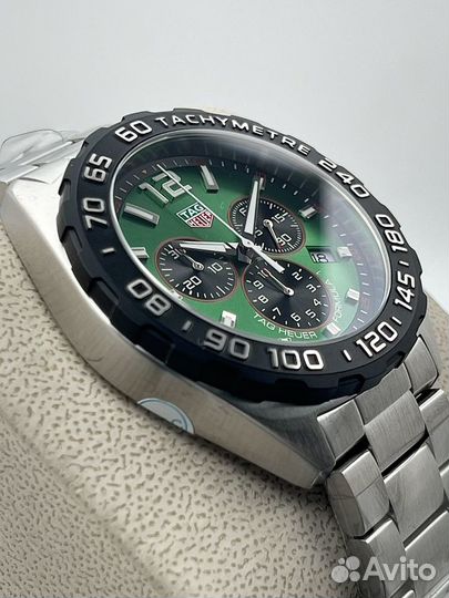 Часы tag heuer formula 1 caz101ap