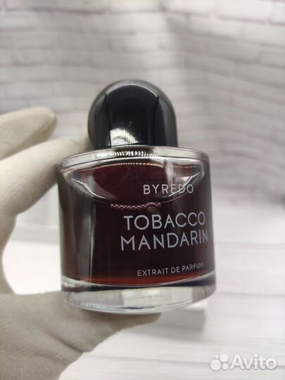 Tobacco mandarin byredo