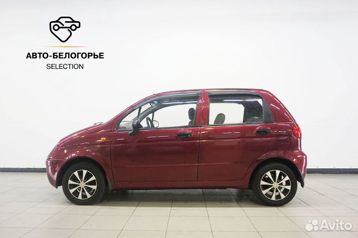 Daewoo Matiz 0.8 МТ, 2010, 138 000 км