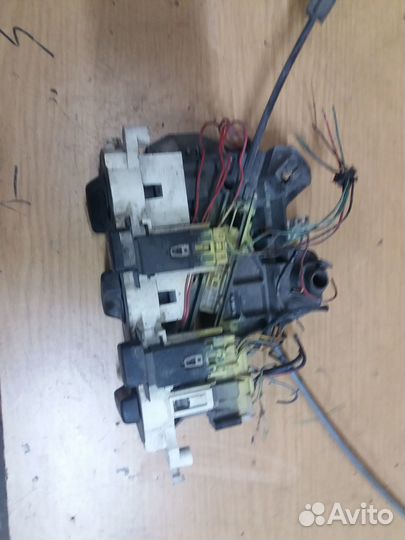 Переключатели печки Nissan Primera P11