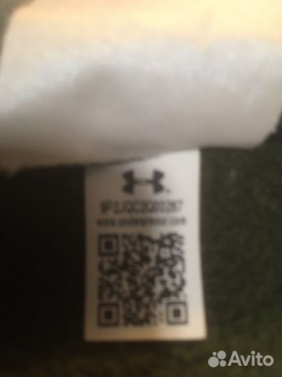 Худи Under armour новое