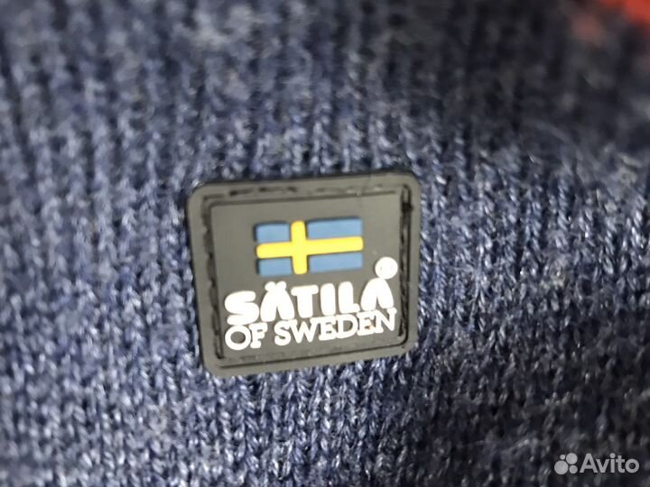 Детская шапка-шлем Satila