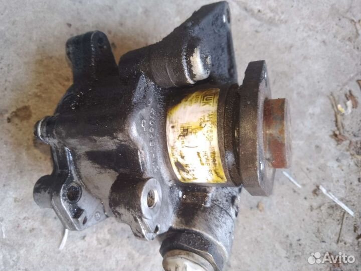 Пневмостойки на Мерседес w220, передние рычаги гур