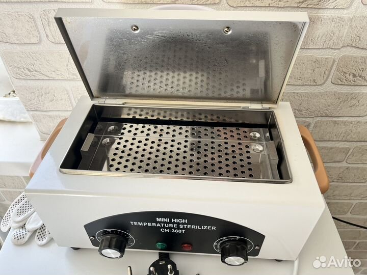 Маникюрное оборудование