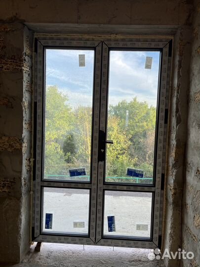 Двери и окна пластиковые