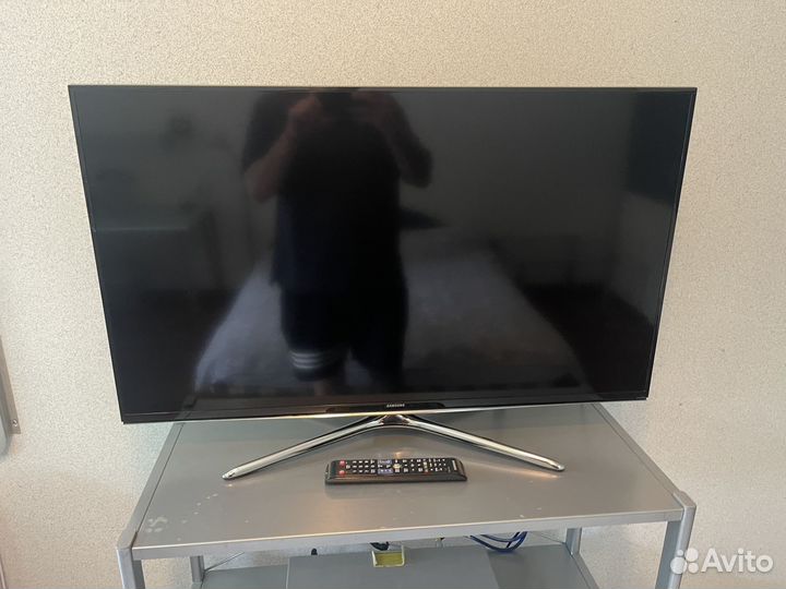 Телевизор samsung