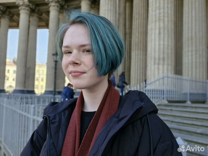 Репетитор по рисованию (онлайн)