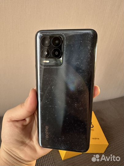 realme 8 Pro, 6/128 ГБ