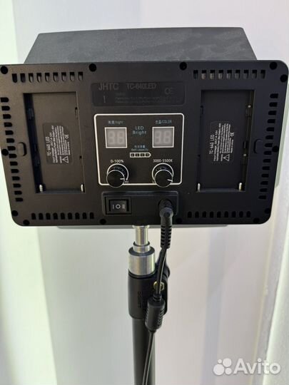 Свет для видеосъемки