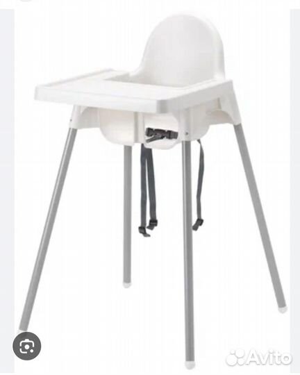 Стульчик для кормления IKEA