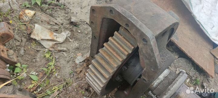 Шестерня тт 4